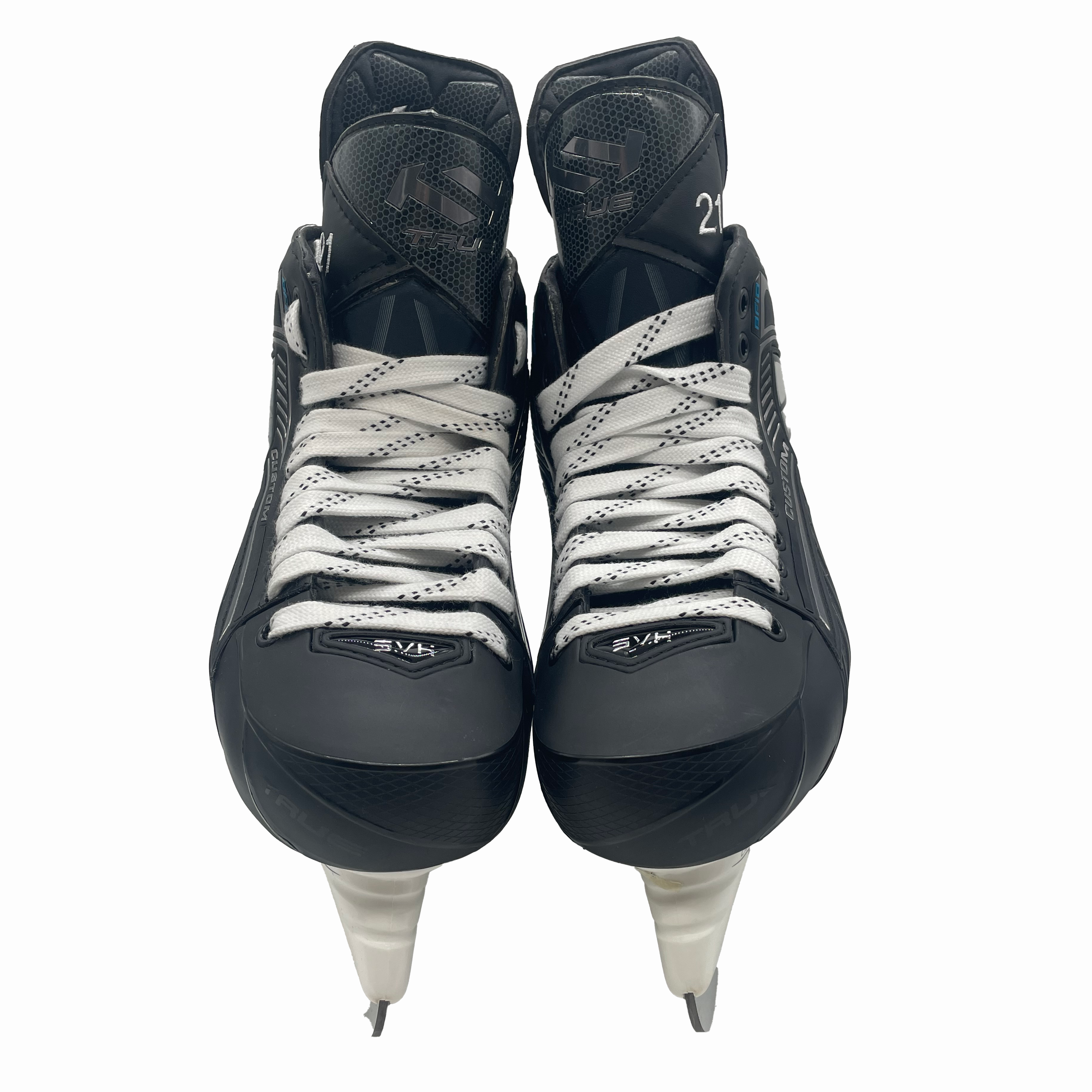 Patins de hockey True SVH Pro Custom - NCAA Pro Stock - Taille 8D